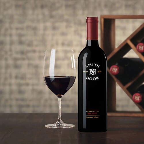 Proprietary red wine