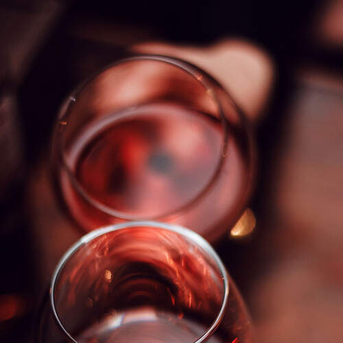 Bordeaux blend of primarily Merlot, Petite Sirah, Cabernet Sauvignon & Malbec