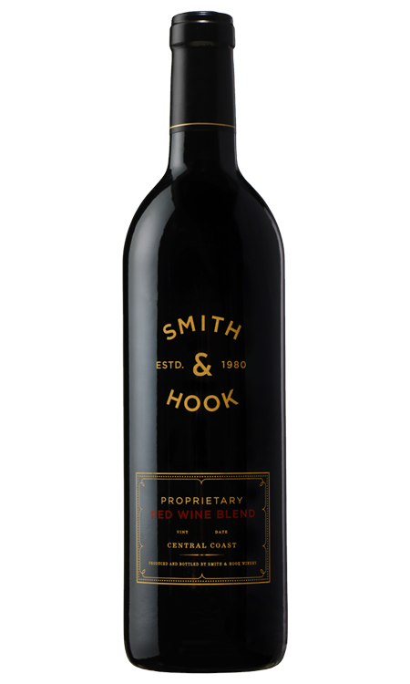 2017 Smith & Hook Proprietary Red Blend Paso Robles