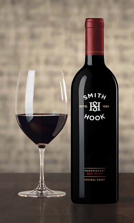 2018 Smith & Hook Proprietary Red Blend Paso Robles